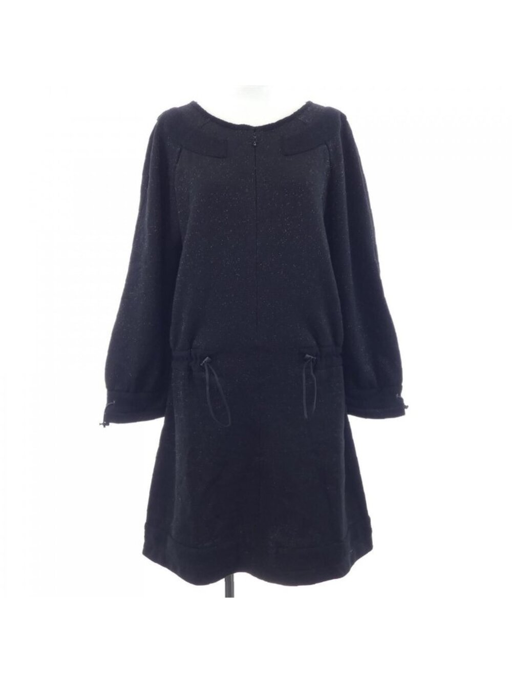 Chanel Dress Black